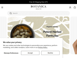 Botanicahealth