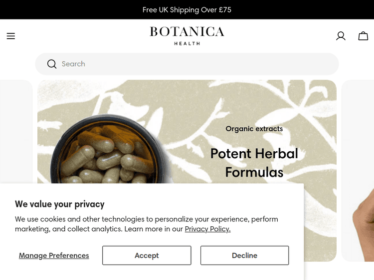 Botanicahealth