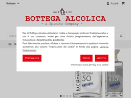 Bottegaalcolica