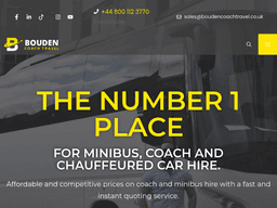 Boudencoachtravel