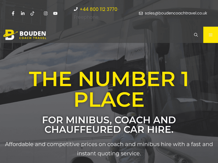 Boudencoachtravel