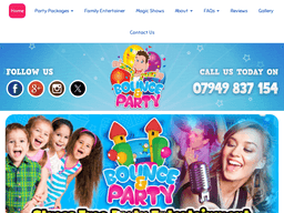 Bounceandparty
