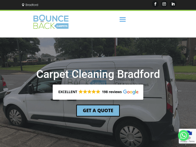 Bouncebackcarpetsltd
