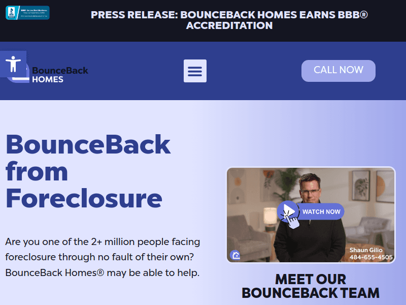 Bouncebackhomes