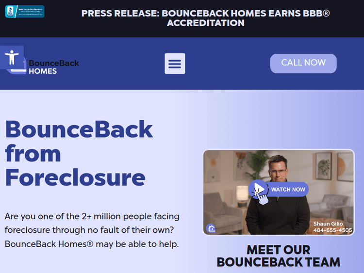 Bouncebackhomes