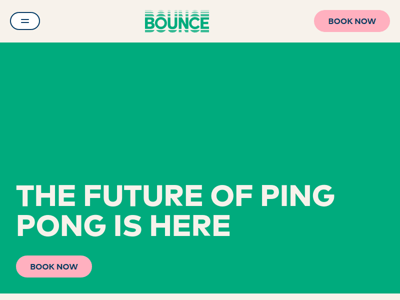 Bouncepingpong
