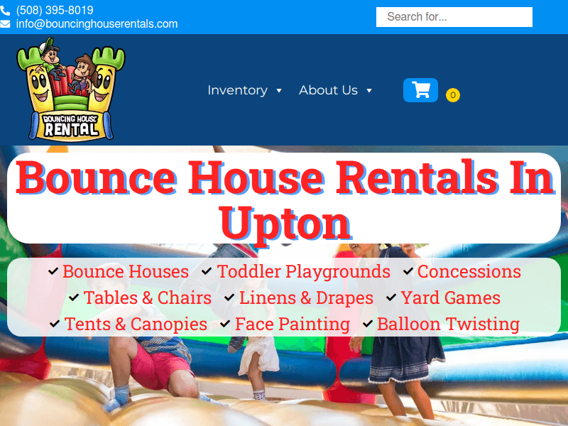 Bouncinghouserentals