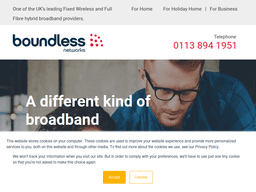 Boundlessnetworks