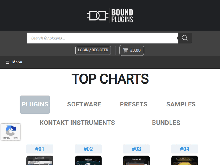 Boundplugins