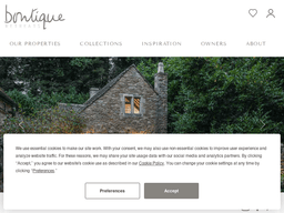 Boutique-retreats