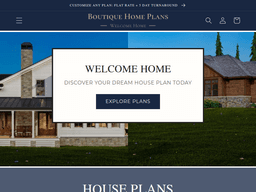 Boutiquehomeplans
