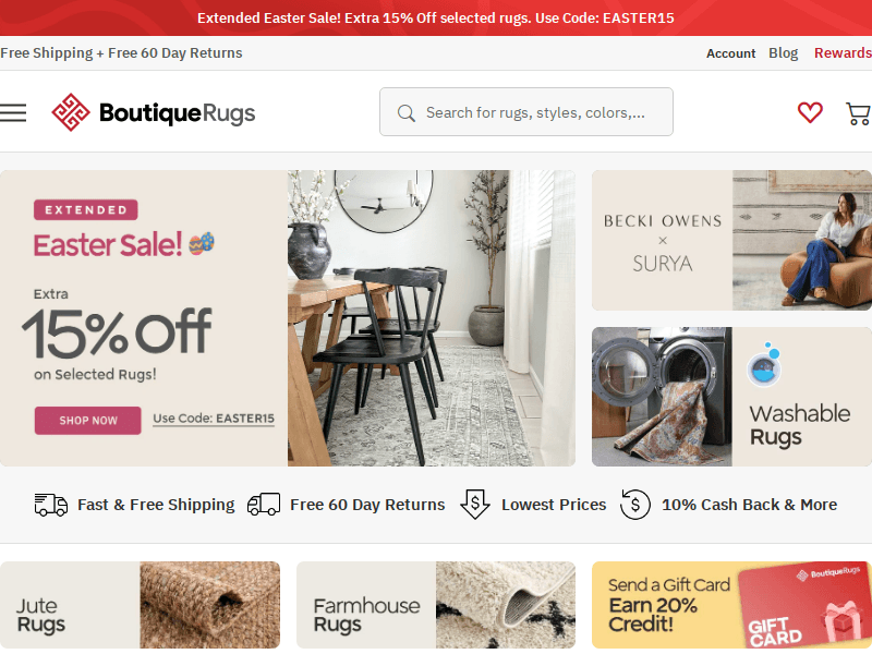 Boutiquerugs