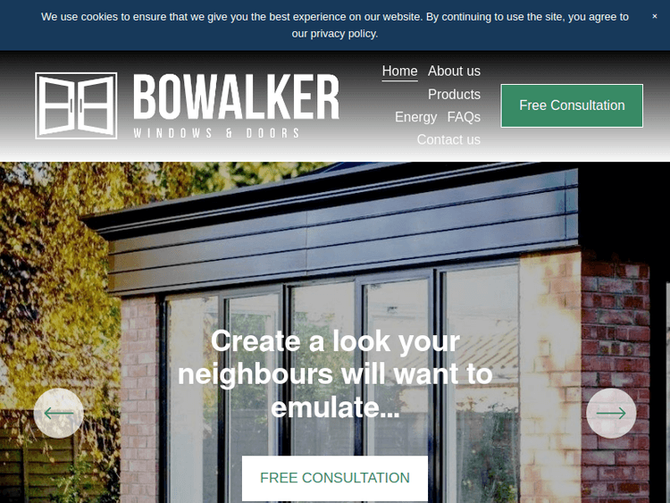 Bowalkerwindows