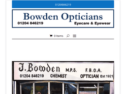 Bowdenopticians