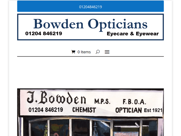 Bowdenopticians