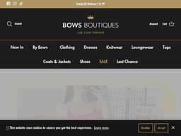 Bowsboutiques