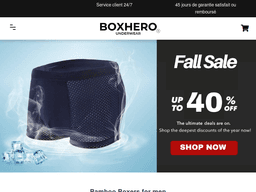 Boxhero-underwear