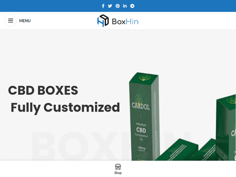 Boxhinpackaging