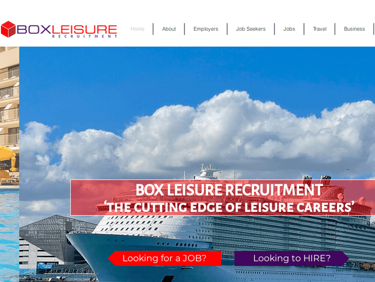 Boxleisurerecruitment