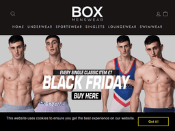 Boxmenswear