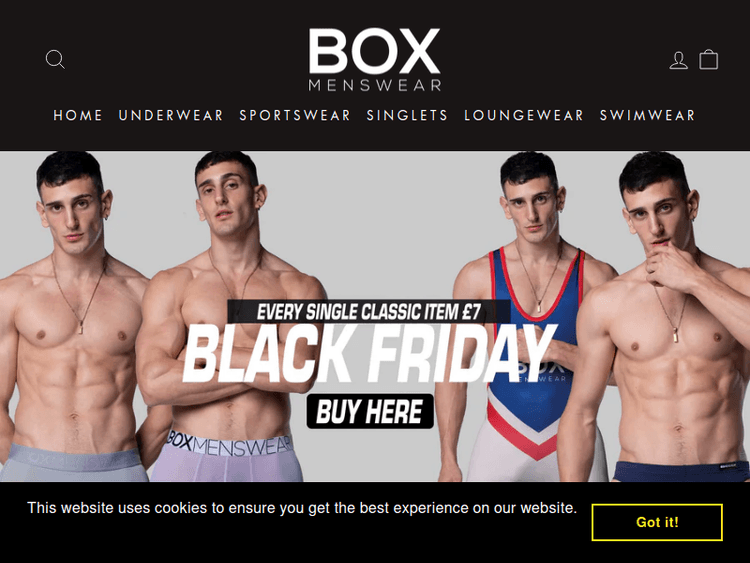 Boxmenswear