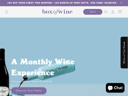 Boxofwine