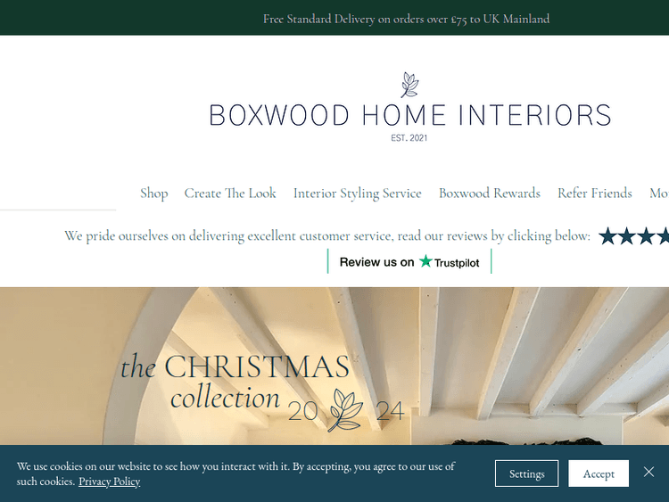 Boxwoodhomeinteriors
