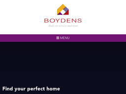 Boydens