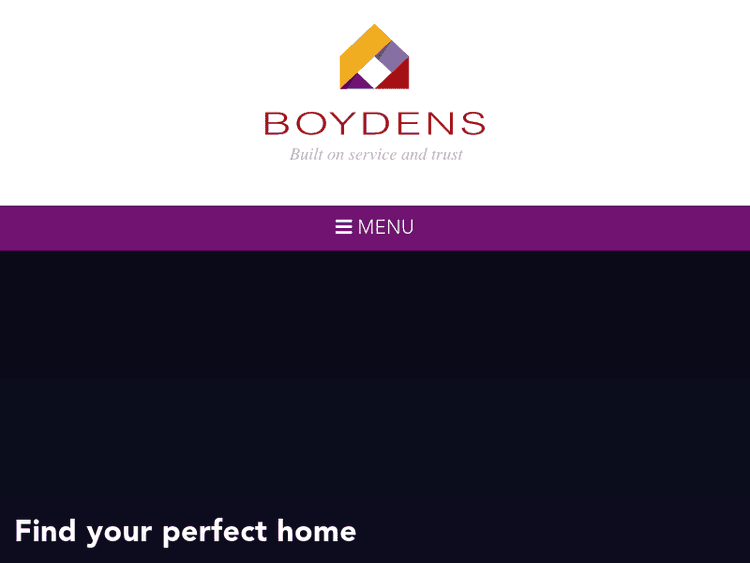 Boydens