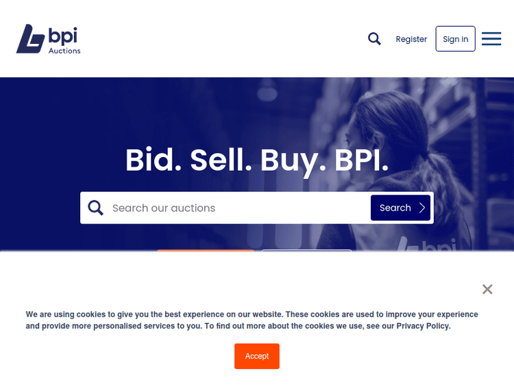 Bpiauctions
