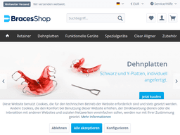 Bracesshop