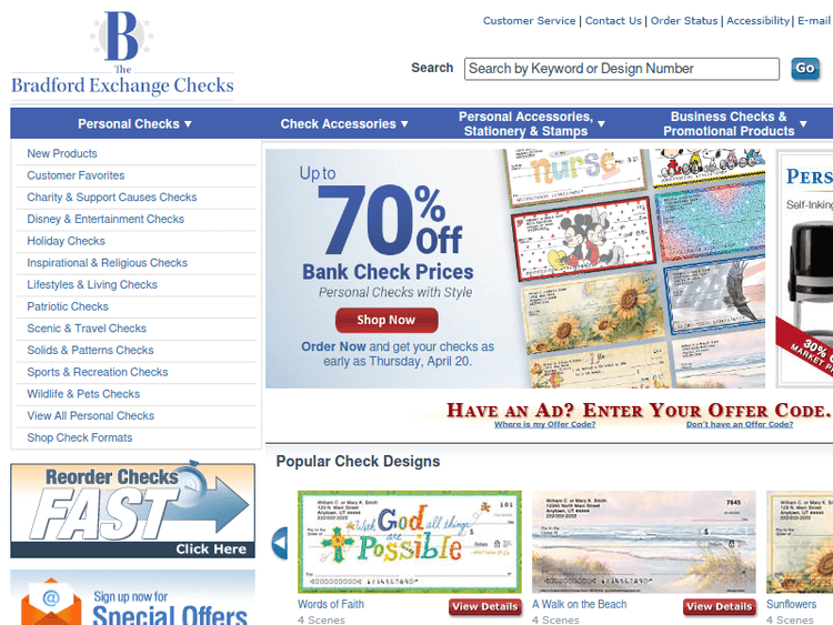 Bradfordexchangechecks