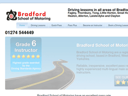 Bradfordschoolofmotoring