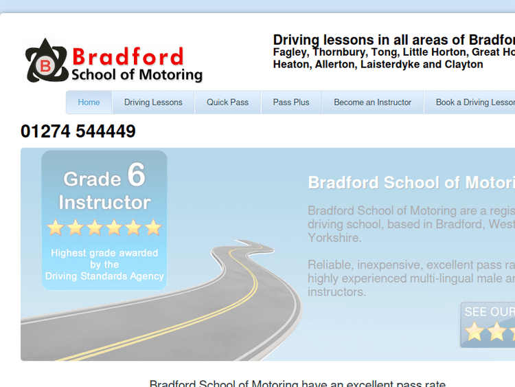 Bradfordschoolofmotoring