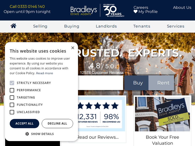 Bradleys-estate-agents