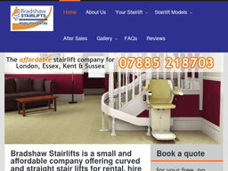 Bradshawstairlifts