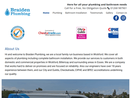 Braidenplumbing