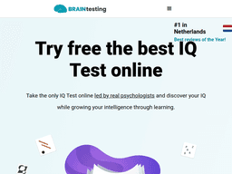 Brain-testing