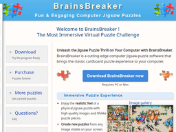 Brainsbreaker
