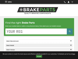 Brakeparts