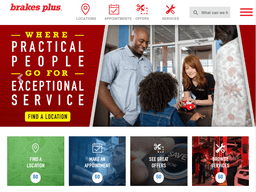 Brakesplus
