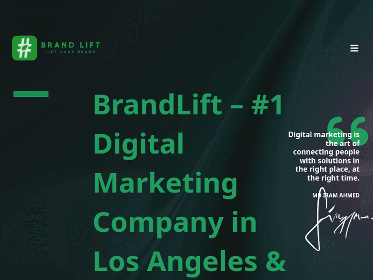 Brandliftla
