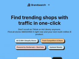 Brandsearch