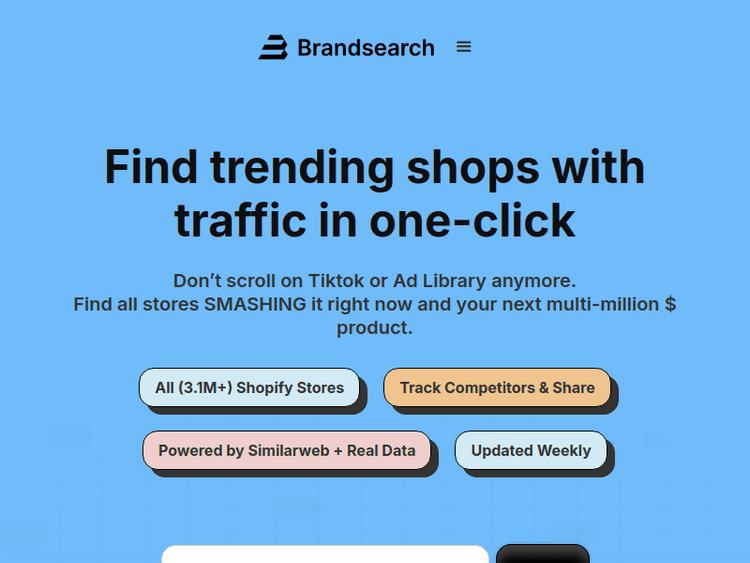 Brandsearch