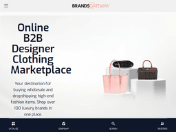 Brandsgateway