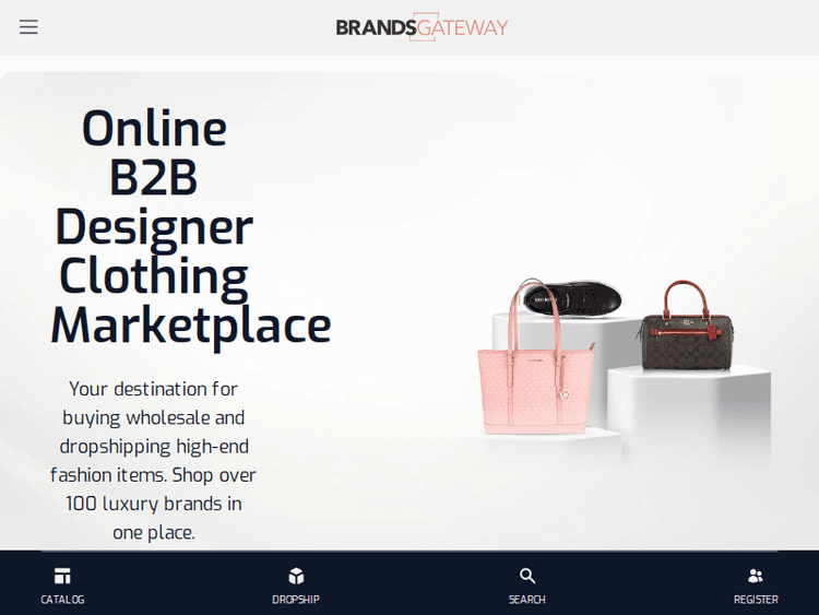 Brandsgateway