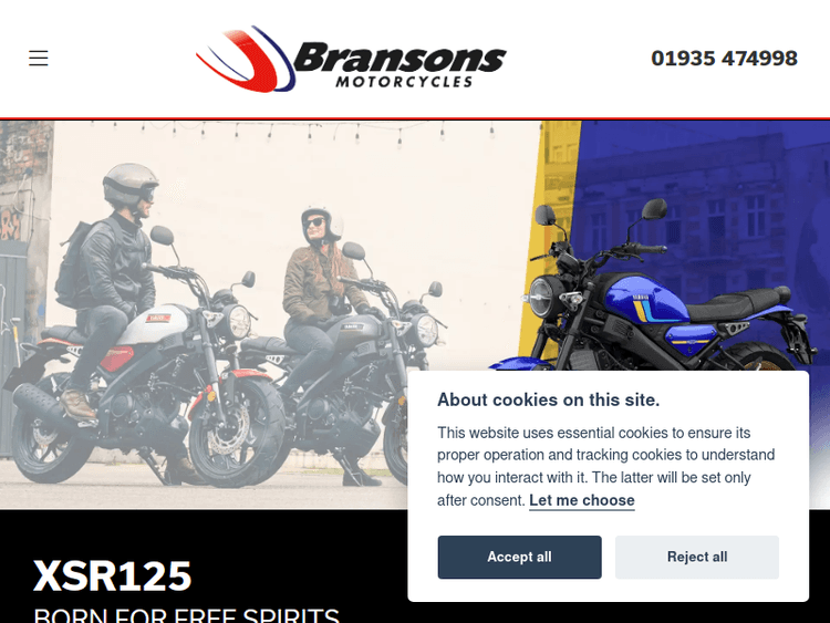 Bransonsmotorcycles