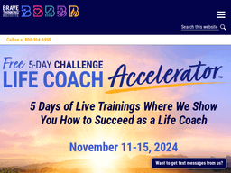 Bravethinkinginstitute