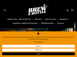 Brew2bottle