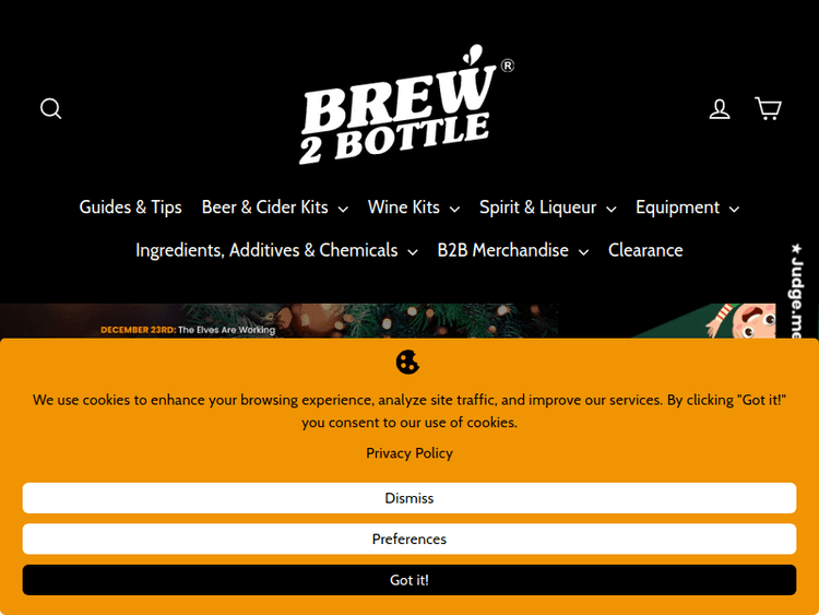 Brew2bottle